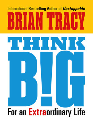 cover image of Think Big